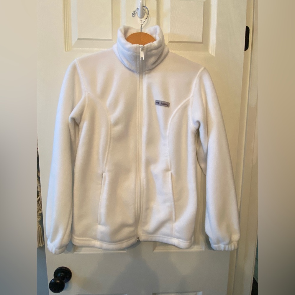 Columbia fleece jacket